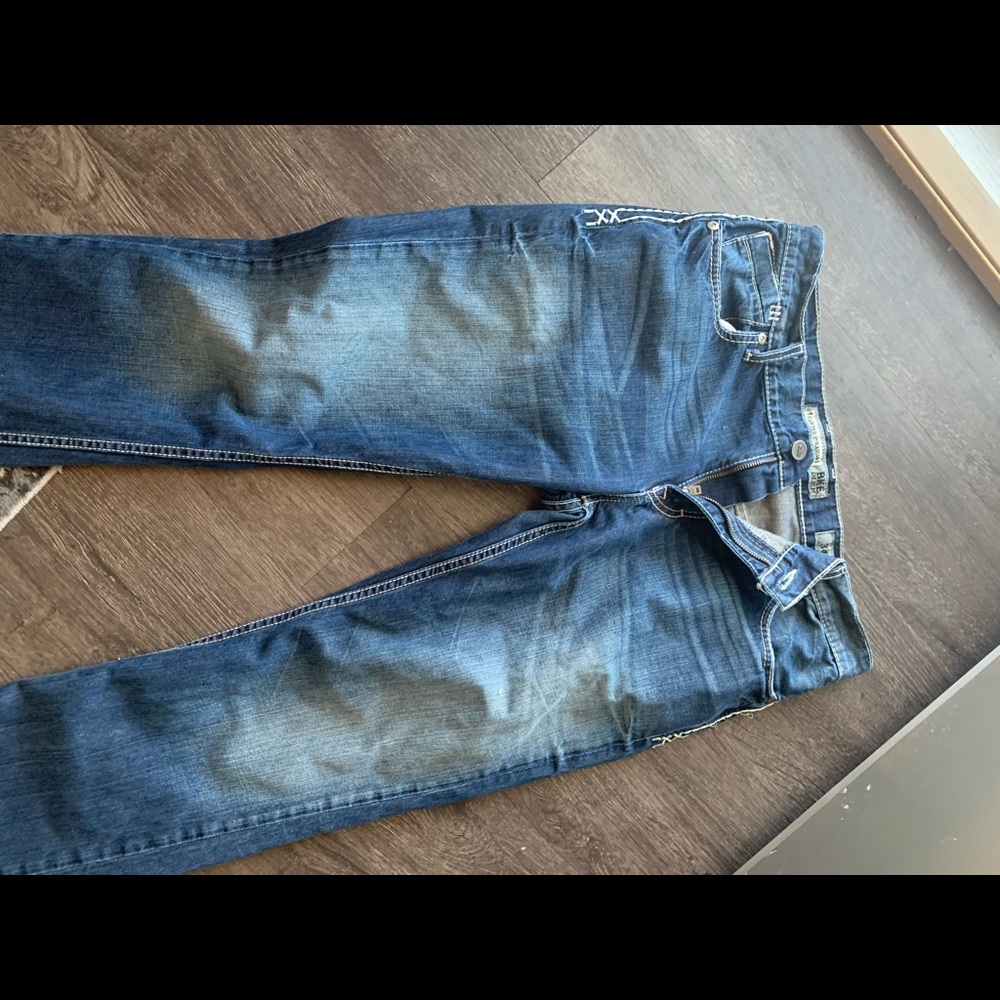 BKE Carter Straight leg 34R